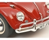 VW Beetle red 1:12
