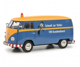 VW T1 Van VW SERVICE 1:18