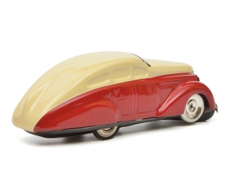 Turning Car (Wendeauto) 1010, rot-beige