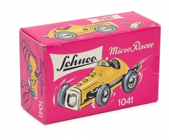 Micro Racer Midget #8 + #3 BS