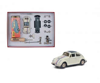 Micro Racer VW beetle #53 constr.