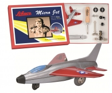 Micro Jet Super Sabre constr.kit