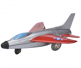 Micro Jet "Super Sabre F100" construction kit