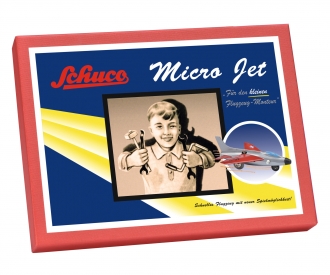 Micro Jet "Super Sabre F100" construction kit