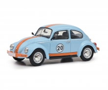 VW Beetle 1:43