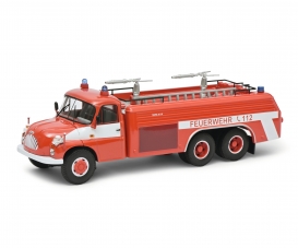 Tatra T138 Feuerwehr DDR 1:43 Tatra T138 Feuerwehr DDR 1:43