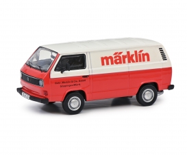 VW T3a Kasten MÄRKLIN 1:43 VW T3a Kasten MÄRKLIN 1:43