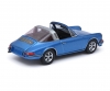 Porsche 911 Targa blau 1:43