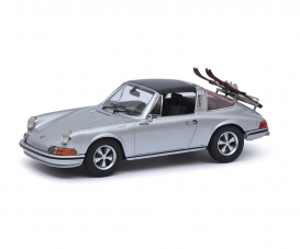 Porsche 911 Targa m. Ski 1:43 Porsche 911 Targa m. Ski 1:43