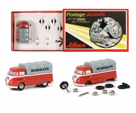 MHI Piccolo Montagekasten VW T1 MHI Piccolo Montagekasten VW T1