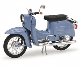 Simson Schwalbe midblue 1:10 Simson Schwalbe midblue 1:10