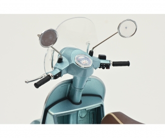 PX 125 70 YEARS blue met.1:10 450667100 - 1:10 Edition - Motorcycle models  - Categories - www.schuco.de