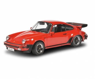Porsche Turbo 930 red 1:12