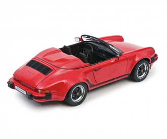 Porsche 911 Speedst. rot 1:12
