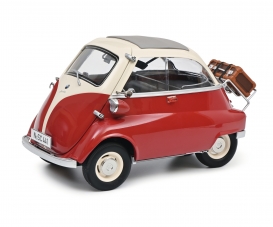 BMW Isetta Exp.red/white 1:12