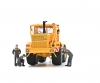 Kirovets K700 w. Figurines 1:32