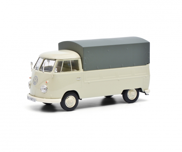 Schuco 1:87 452650300 VW T1 Pritsche #53 NEU OVP