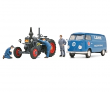 Set LANZ SERVICE 1:32
