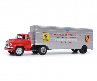 Racing transp. John Edgar Ent 1:43