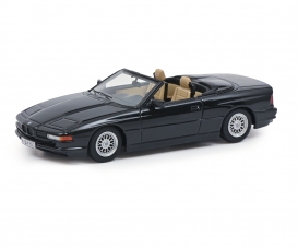 BMW 850 Ci schwarz 1:43 BMW 850 Ci schwarz 1:43