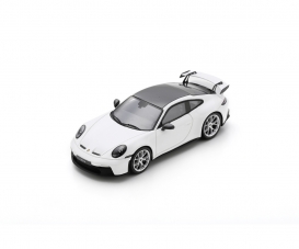 Porsche 992 GT3 weiß 1:43