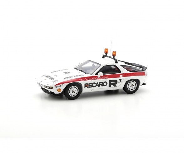 Porsche 928 S ONS weiß 1:43