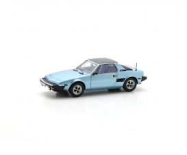 Fiat Bertone X1/9 blau 1:43