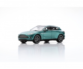 Aston Martin DBX green 1:43