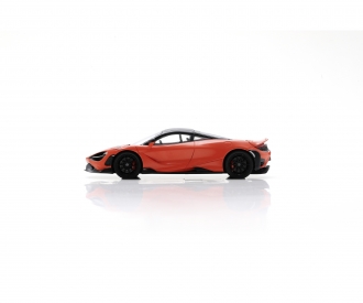 McLaren 765 LT orange 1:43