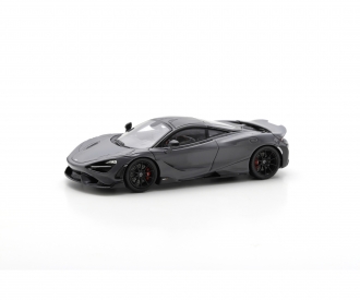 McLaren 765 LT d. silber 1:43