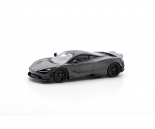 McLaren 765 LT d. silber 1:43