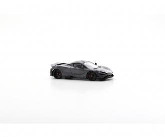 McLaren 765 LT d. silber 1:43