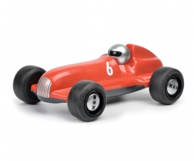 Studio Racer "Red-Enzo" #6, red grey