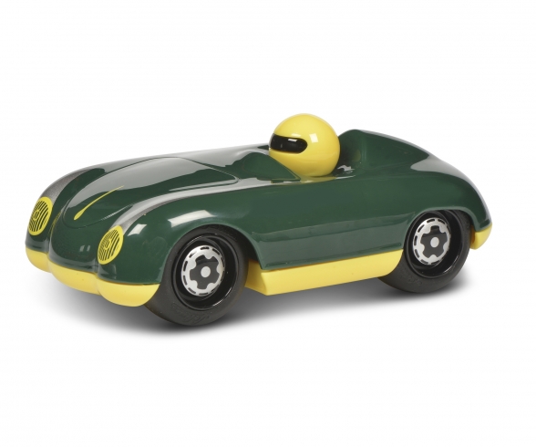 Schuco Roadster Green-Gary
