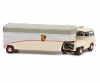 VW T1 C.Motors beige/silv.1:64