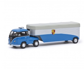 VW T1 Continental Motors 1:64