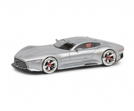MB AMG Vision G silver 1:64 MB AMG Vision G silver 1:64