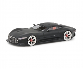 MB AMG Vision G  matt black 1:64