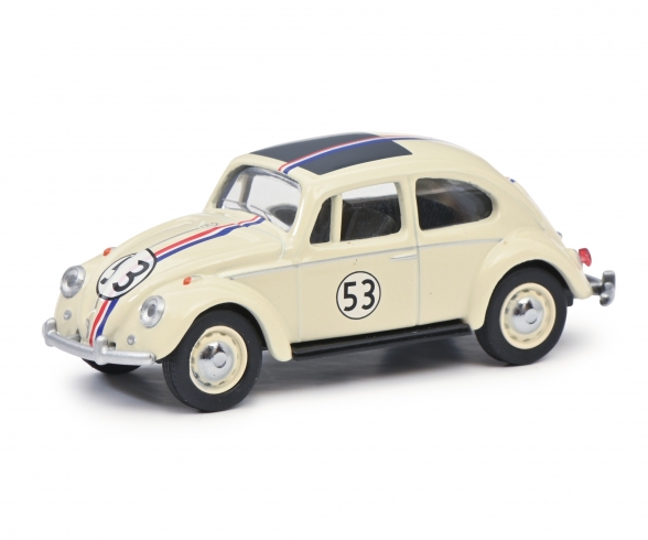 VW Beetle Rallye #53 1:64