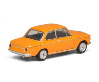 BMW 2002 orange 1:64