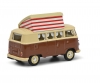 VW T1 Camper open roof 1:64