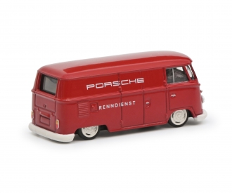 VW T1 Lowrider Porsche 1:64