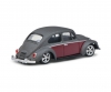 VW Beetle Lowrider grey 1:64