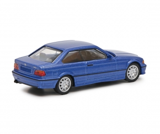 BMW M3 Coupé blue met.1:64