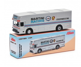 race transporter MARTINI 1:64