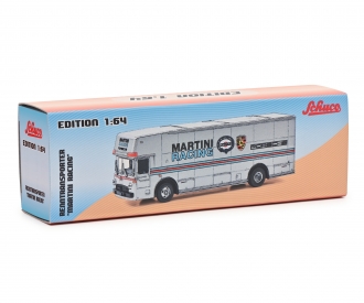 Renntransporter MARTINI 1:64