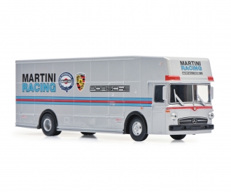 Renntransporter MARTINI 1:64