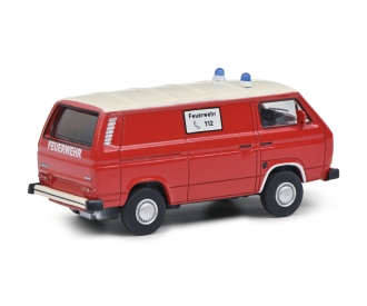 VW T3 FEUERWEHR 1:64