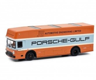 Renntransporter GULF 1:64