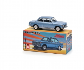 Pap.Ed.BMW 2002 #6 1:64 Pap.Ed.BMW 2002 #6 1:64